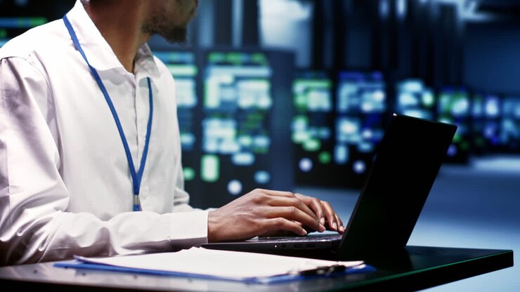 Server strain caused by AI applications