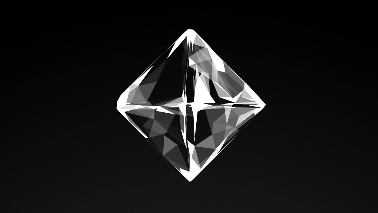 플라톤의 모형, 추상적인 기하학적 구성