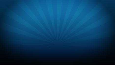 bucle de fondo de rayos azules