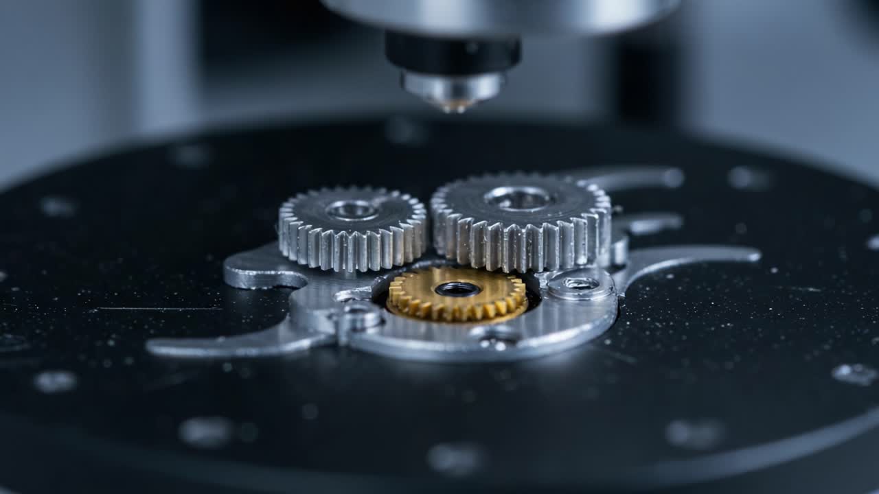 Precision Engineering: An In-Depth Look at Meshing Gears and the Innovative Mechanisms That Keep Machinery Running Smoothly in a High-Tech Environment