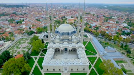 la mezquita de selimiye