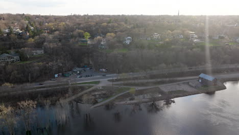 Flooded-roads-from-rising-water-level-along-St