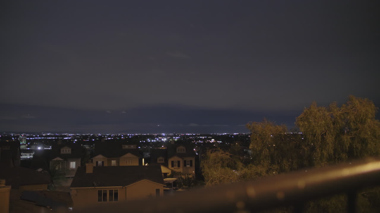 롱 비치, 캘리포니아 밤 #6