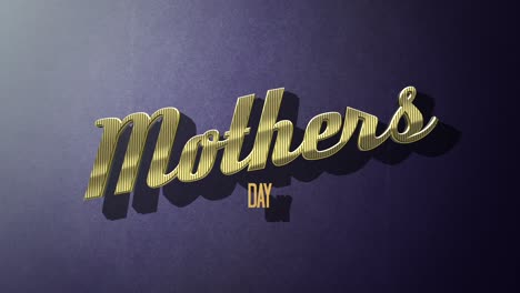 Retro-Mothers-Day-text-on-purple-vintage-texture-in-80s-style