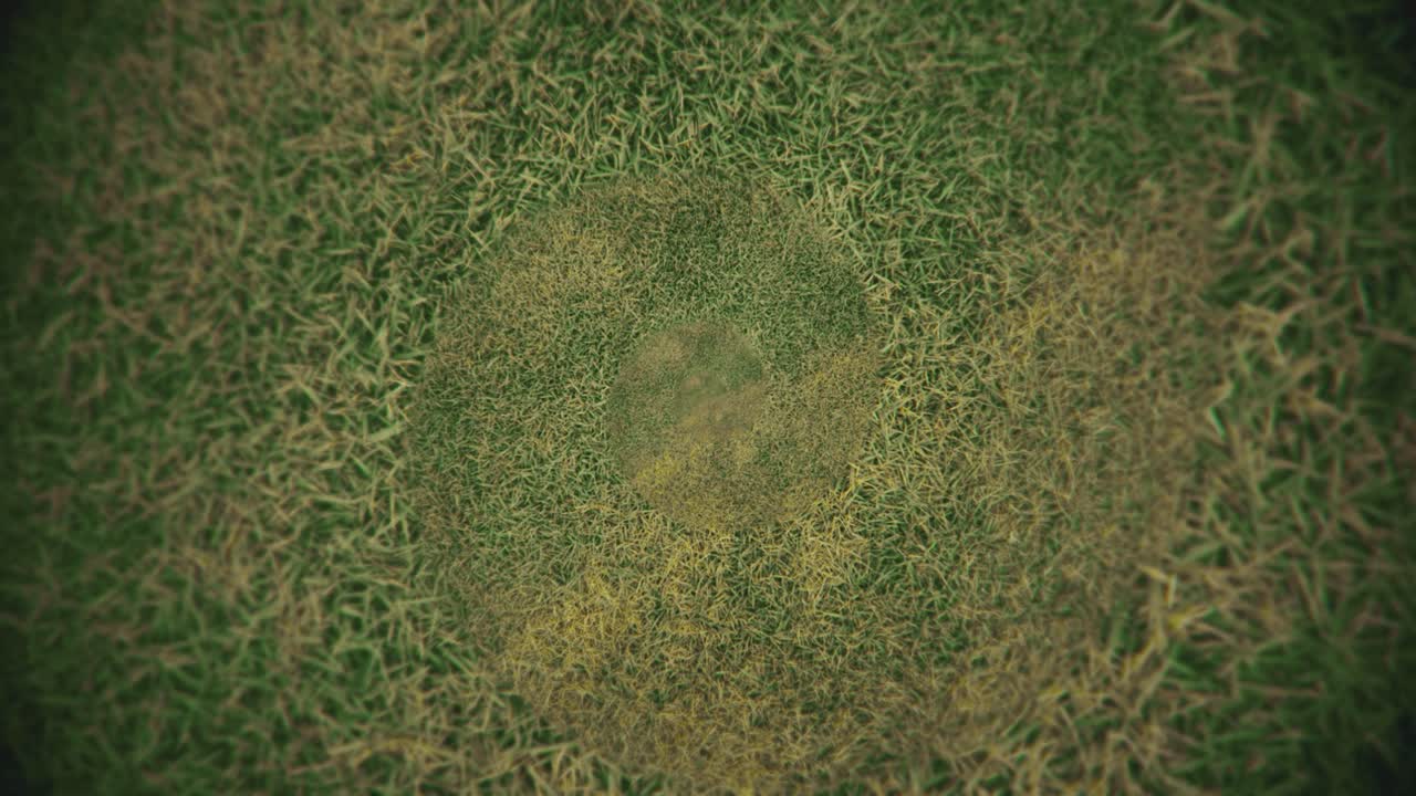 textura de la hierba extracto