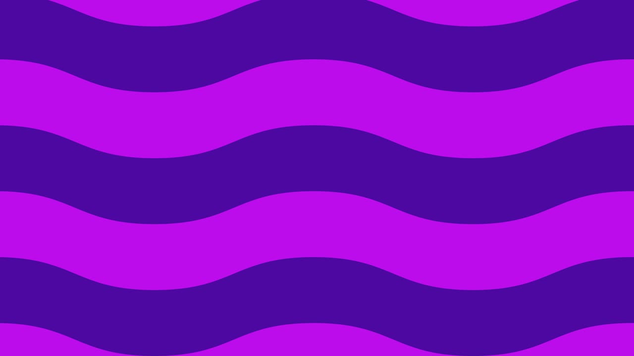 Abstract Magenta Line Animated Background