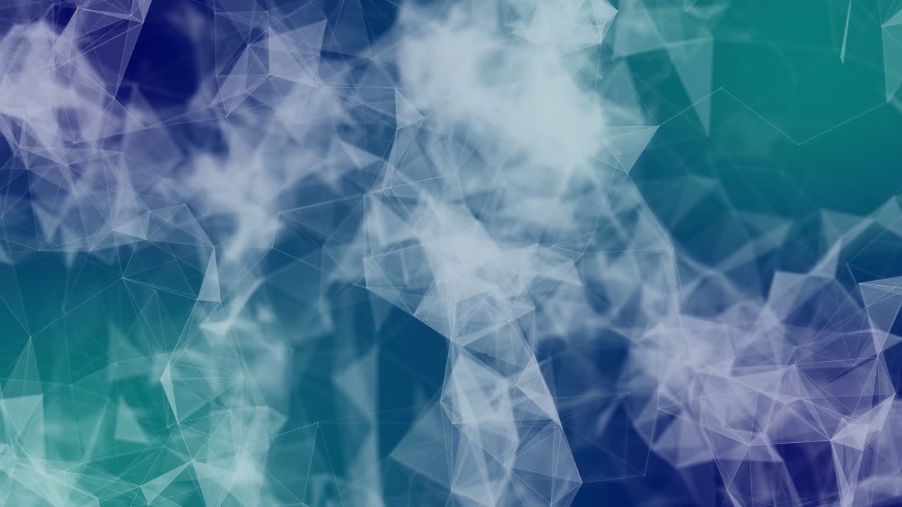 Abstract Background della rete