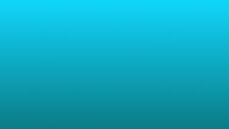 el 31 de mayo es el día sin tabaco. animación de letras en fondo azul.