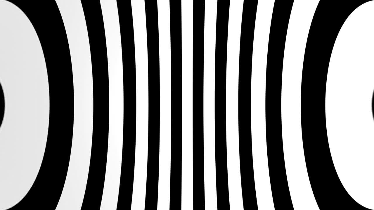 검은색과 색 선으로 추상적인 배경