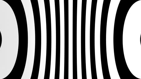 abstract background with black and white lines