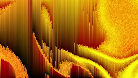 animación dinámica de clasificación de píxeles, papel tapiz animado abstracto.