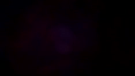 confeti colorido en 4k