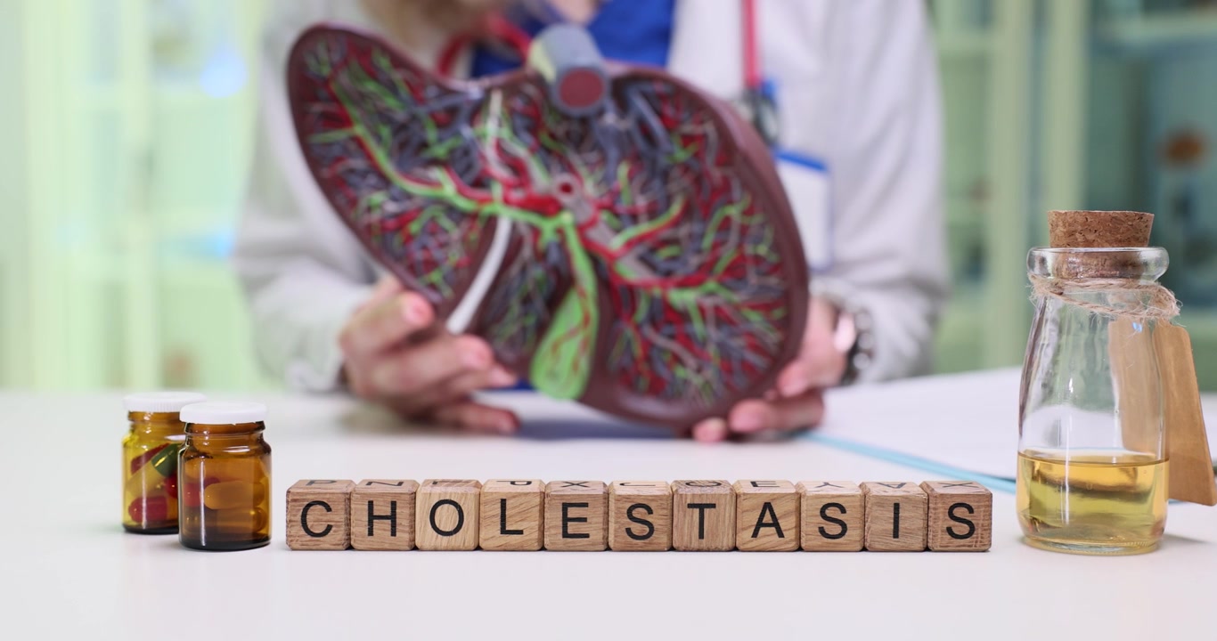 Cholestase: ein umfassender Leitfaden zum Verständnis der Leberfunktion und der allgemeinen Gesundheit.