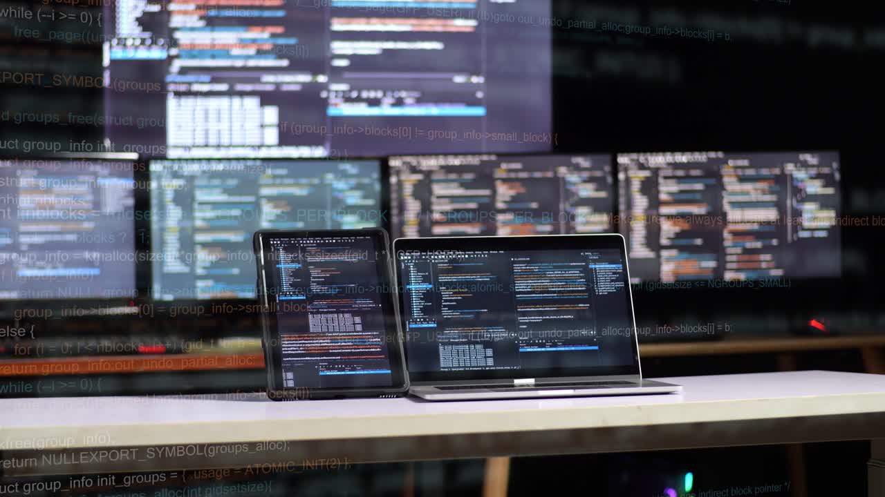 codificación en curso