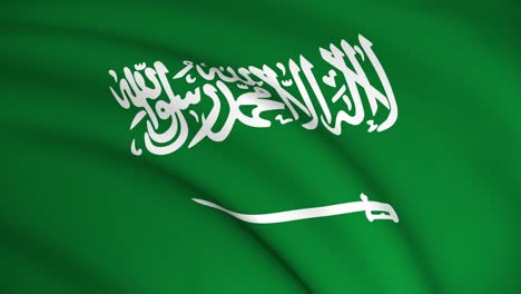 saudi arabia national flag