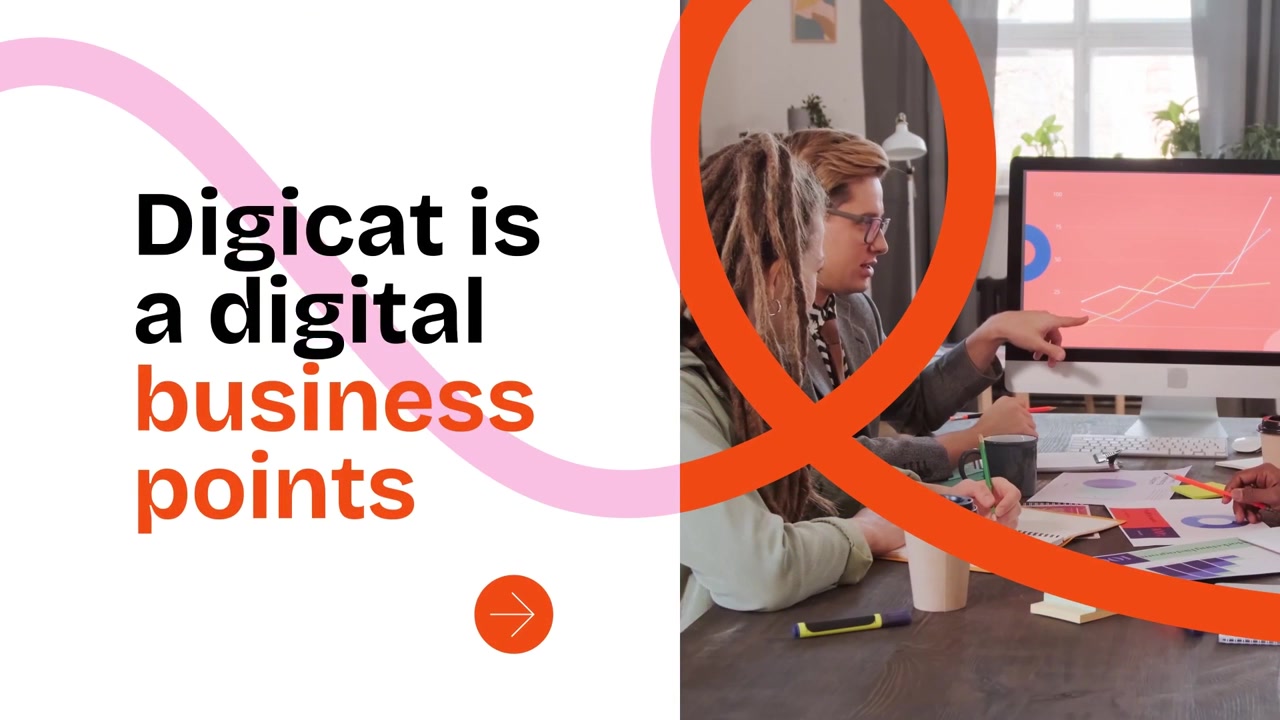 Digitaalinen yritysesittely