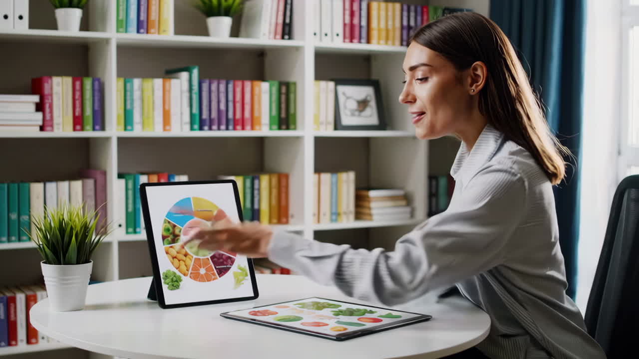 Online Nutrition Consultation or Class