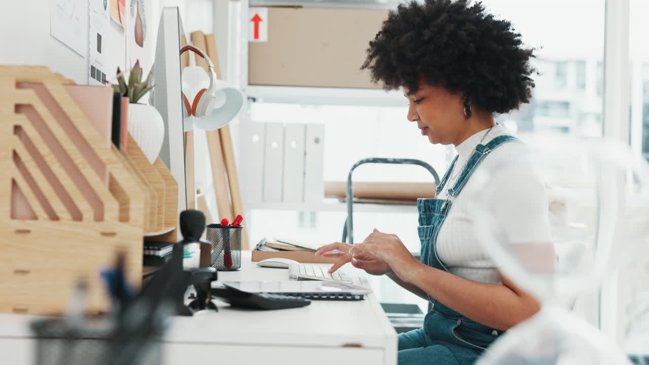 mujer negra creativa, mercadotecnia