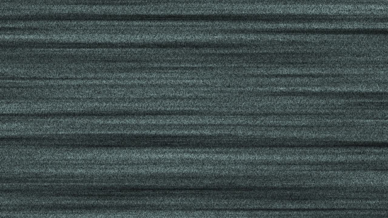 Animation of TV noise