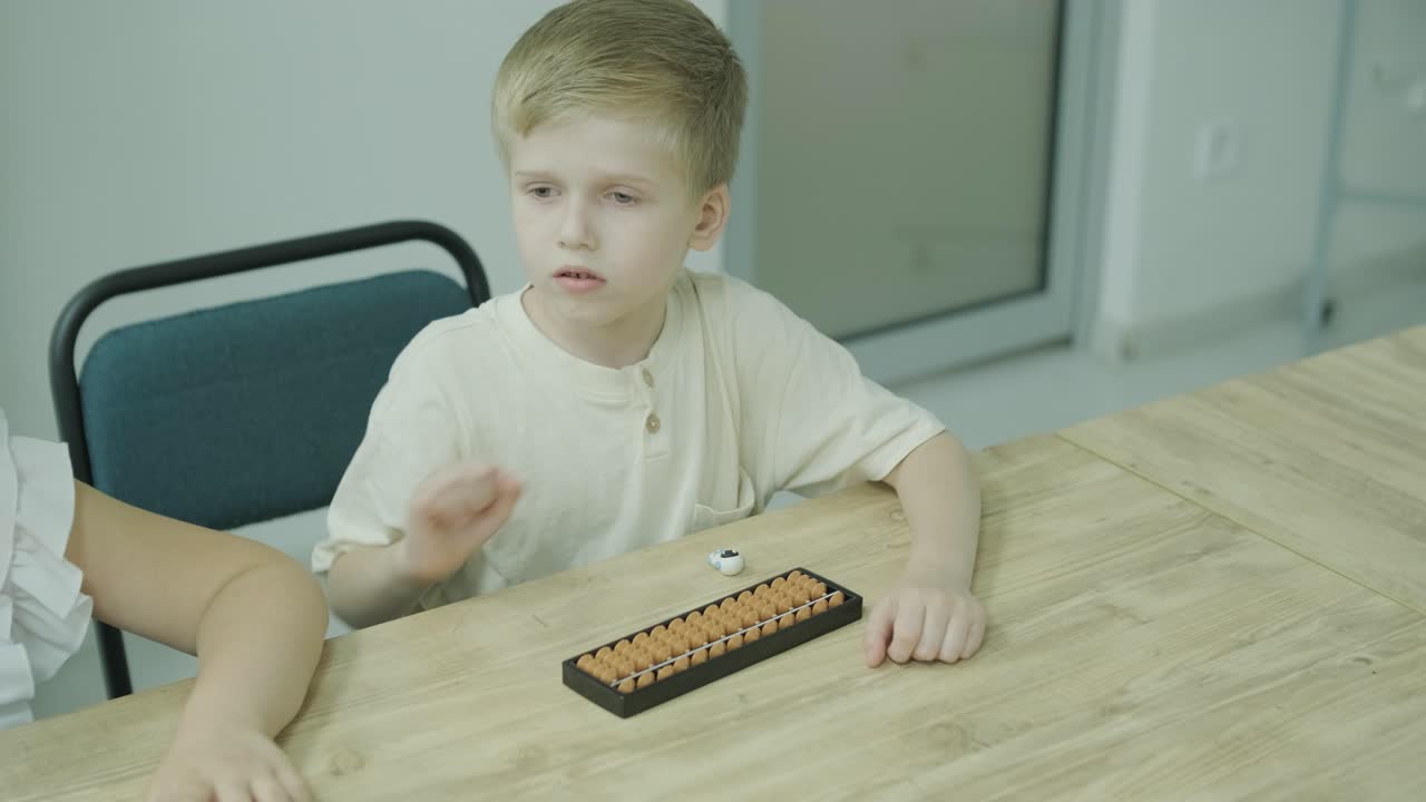 lección de aritmética mental