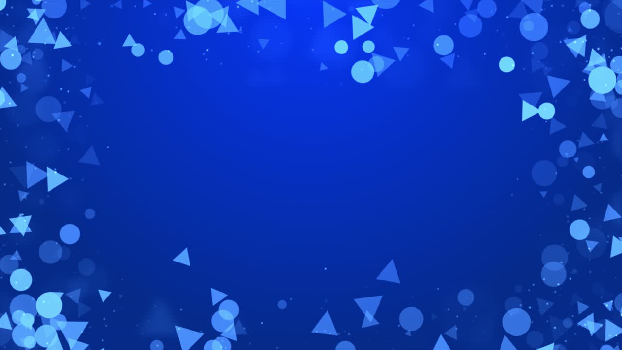 Abstract gold dust waves flickering particles moving loop background magical shimmering flare light