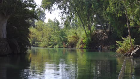 Jordan-River---Jesus-baptism-site