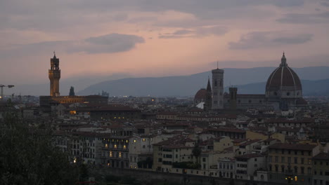 florence skyline day