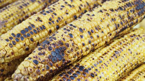 Elote asado