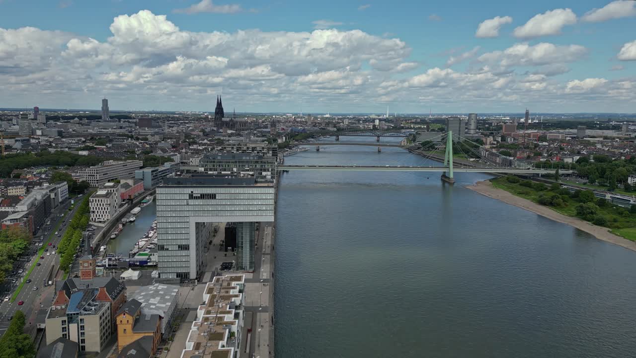 Germany&rsquo;s Cologne city is a cultural hub with high Gothic architecture