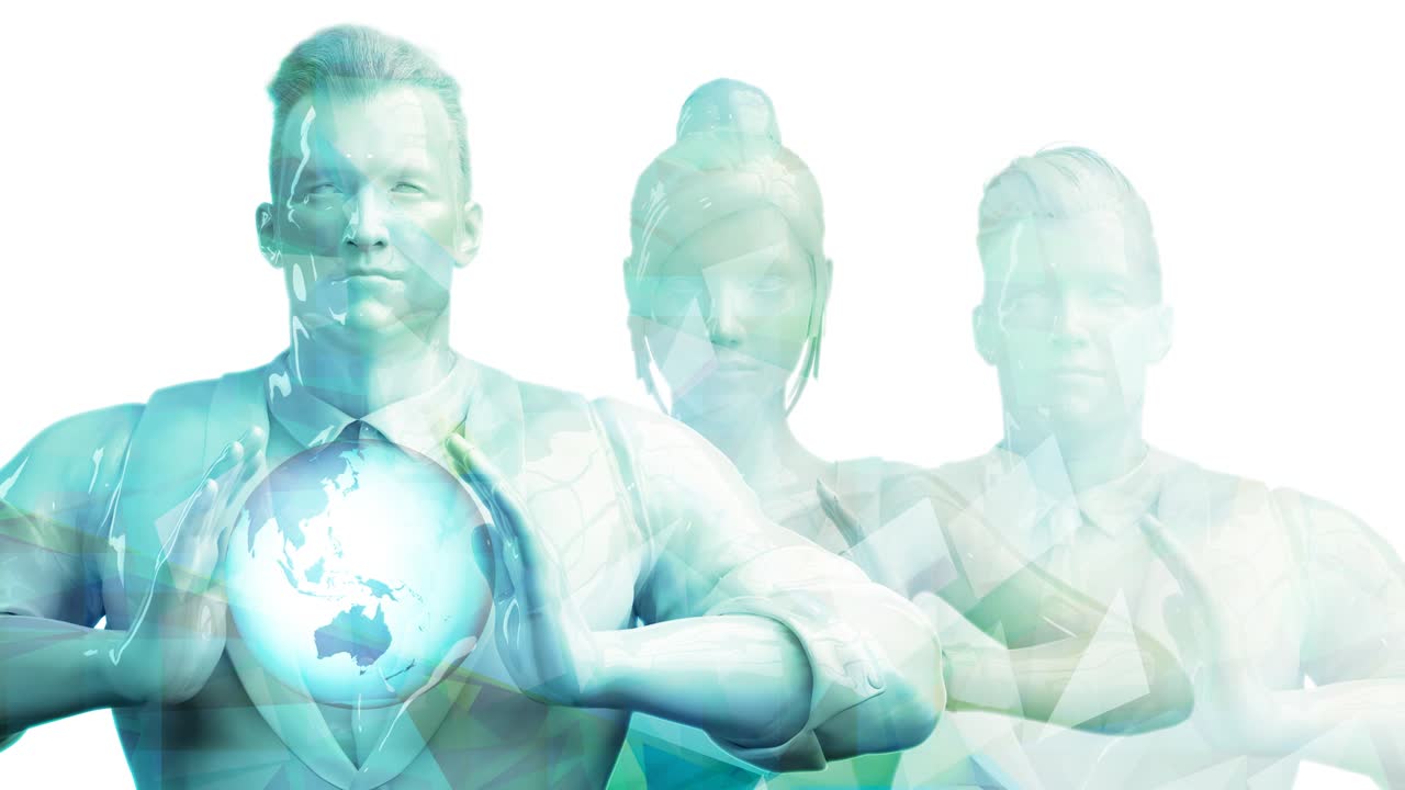 человек, принимающий технологии и получающий возможности от технологий