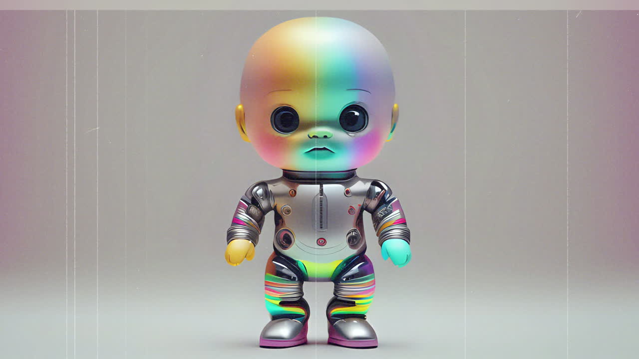 인공지능으로 만든 로