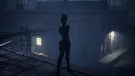 woman-in-the-style-of-cyberpunk-and-postapocalypse