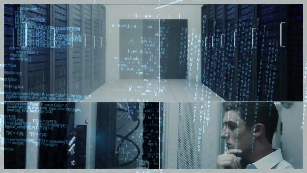 The people behind cyber security