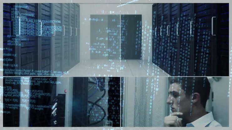 The people behind cyber security
