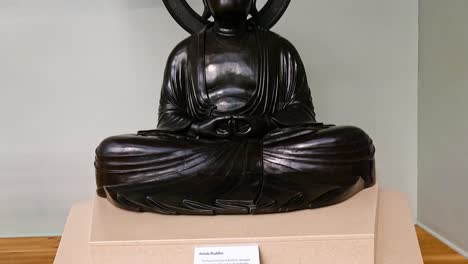 bronze buddha statues