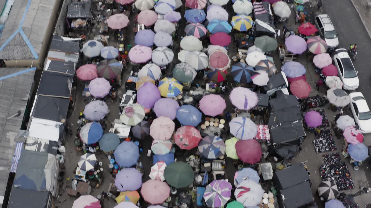 라고스 마켓 드론 04