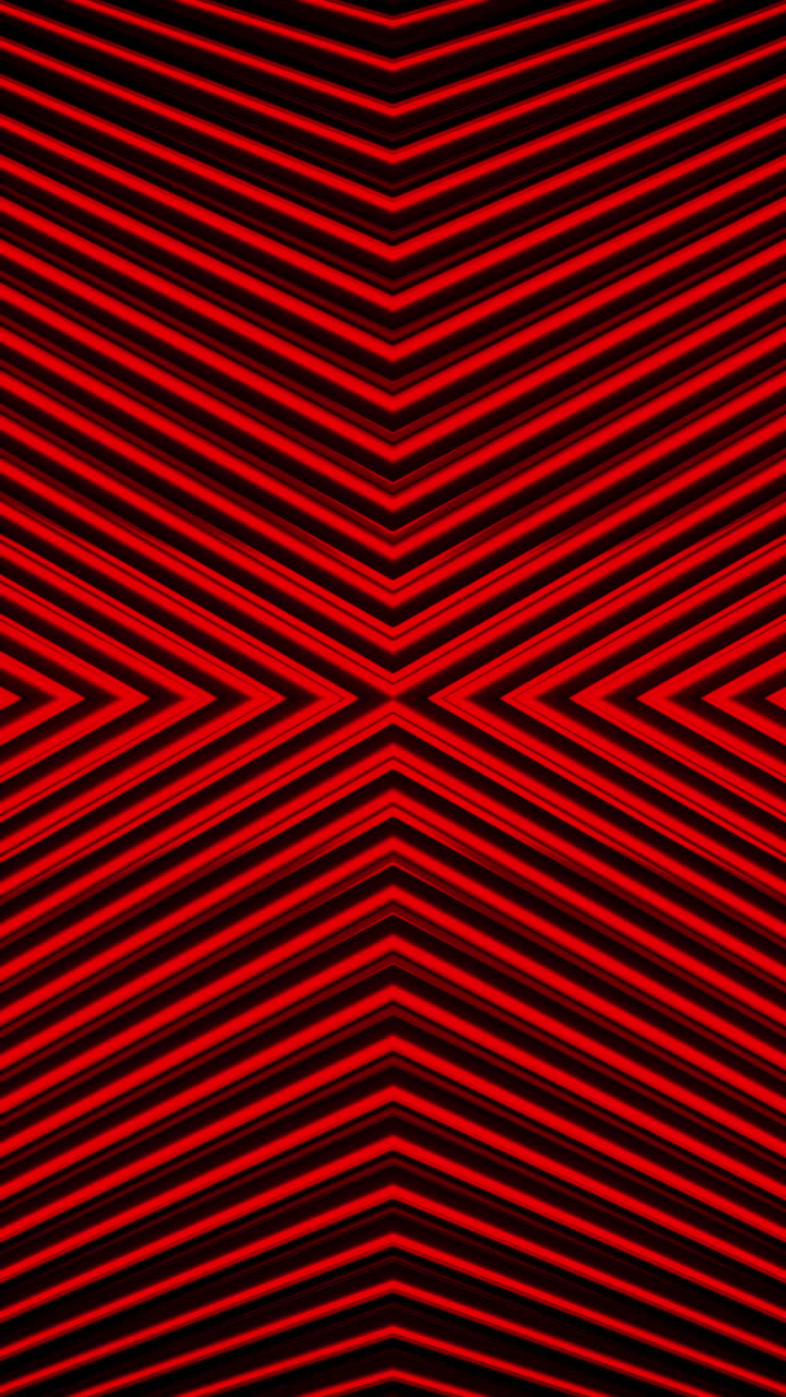 fondo con patrón geométrico rojo