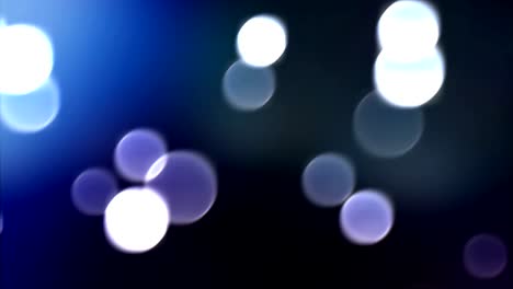 Fondo de bokeh