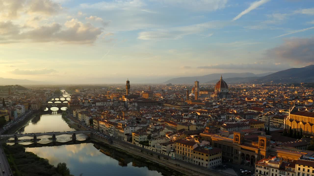Firenze, Toscana, Italia, Ottobre 2021