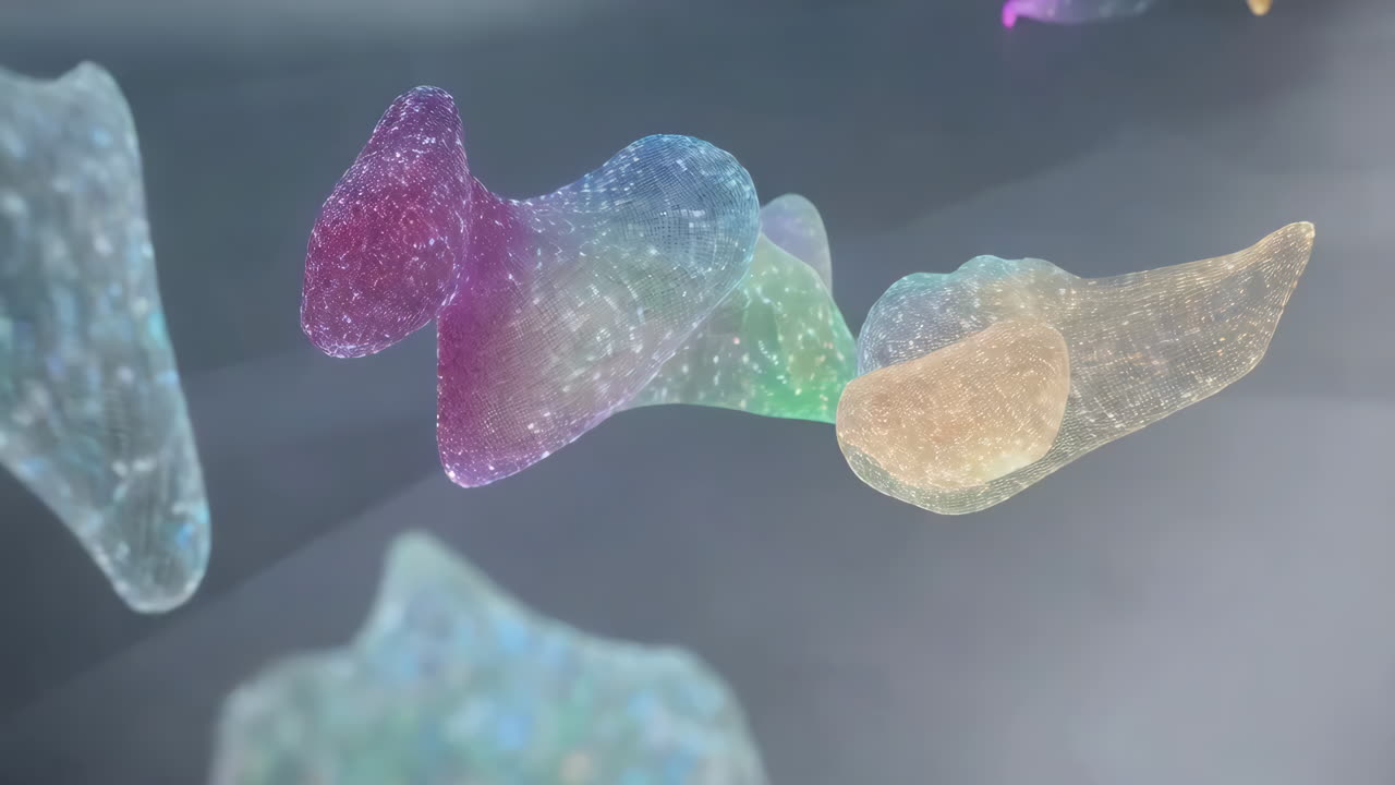 Abstract Patterns and Floral Detail