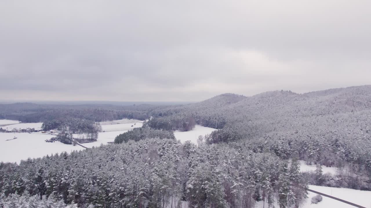 Winter&rsquo;s morning