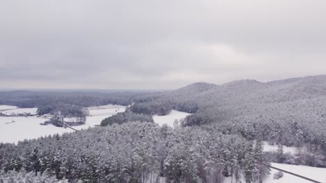 winter’s morning