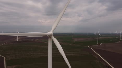 Aerial-Footage-Of-Renewable-Source-Of-Power