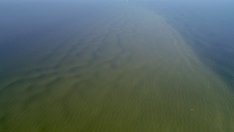 Baltic-sea-coastline-aerial-view