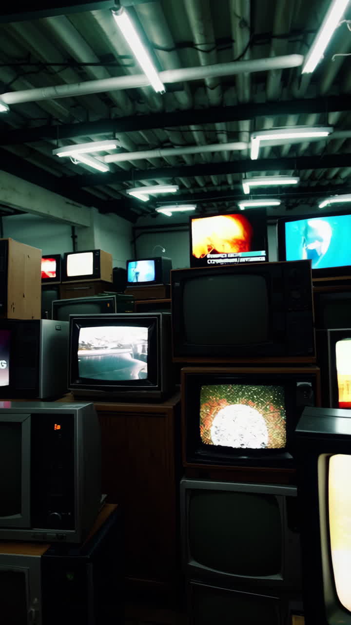 Vintage Television Collection