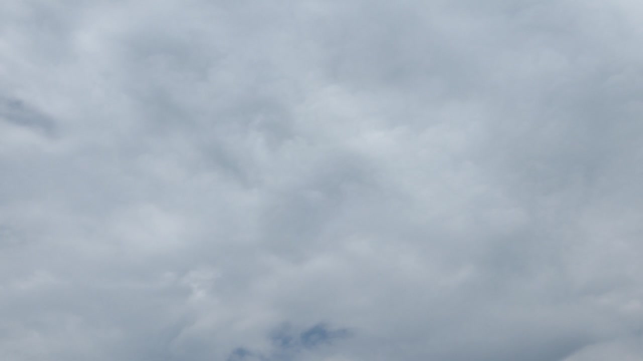 Cloudy sky
