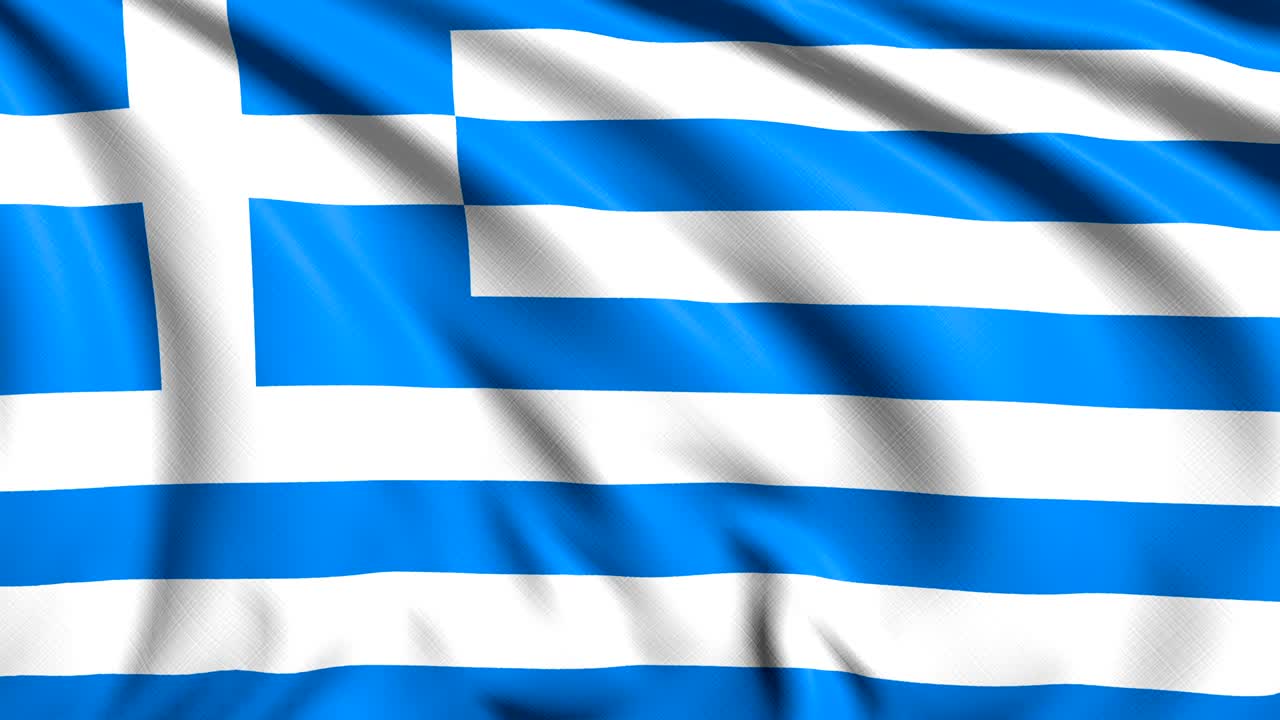 바람에 직물 구조로 그리스의 발 (loopable)