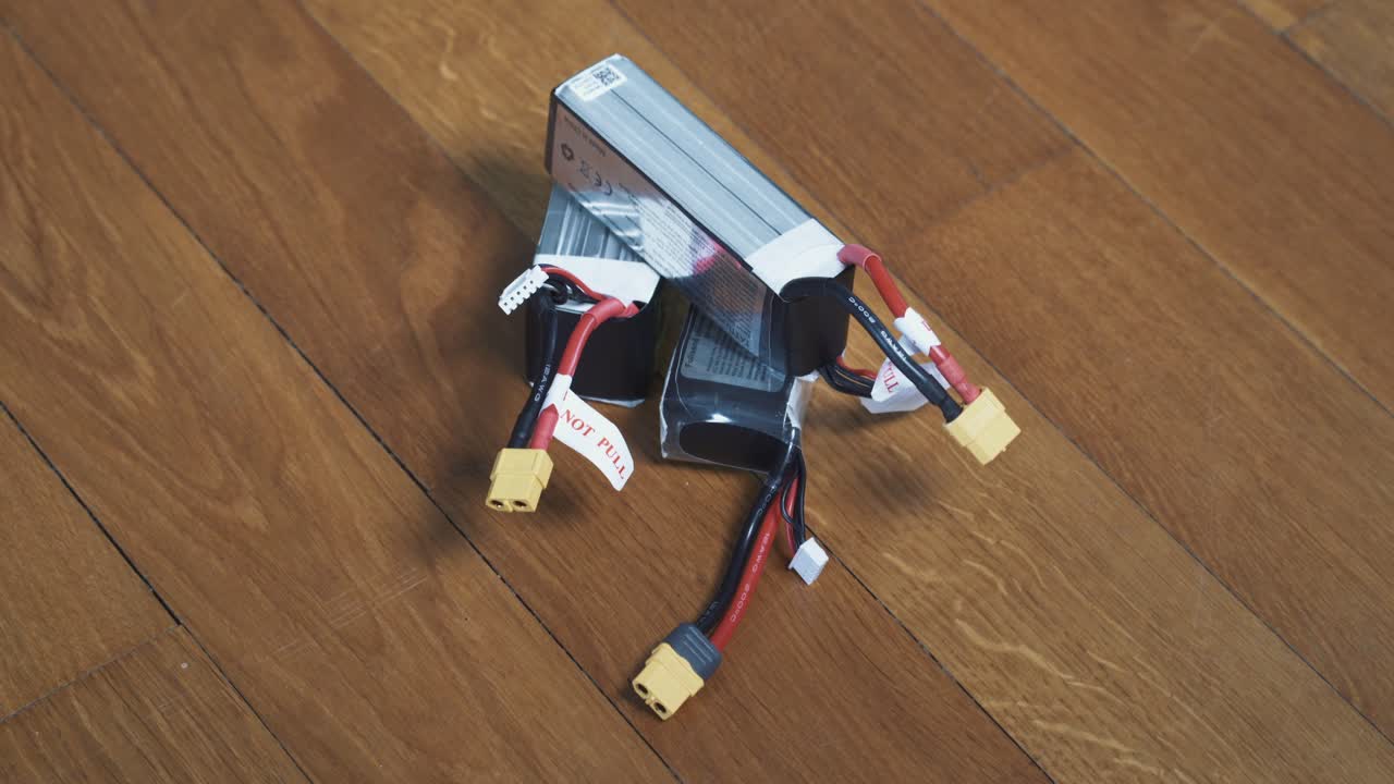 취미 또는 전문가용 nicd 또는 lipo 배터리