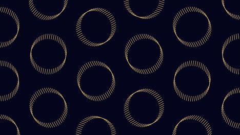 Circular-pattern-of-overlapping-circles-on-dark-background