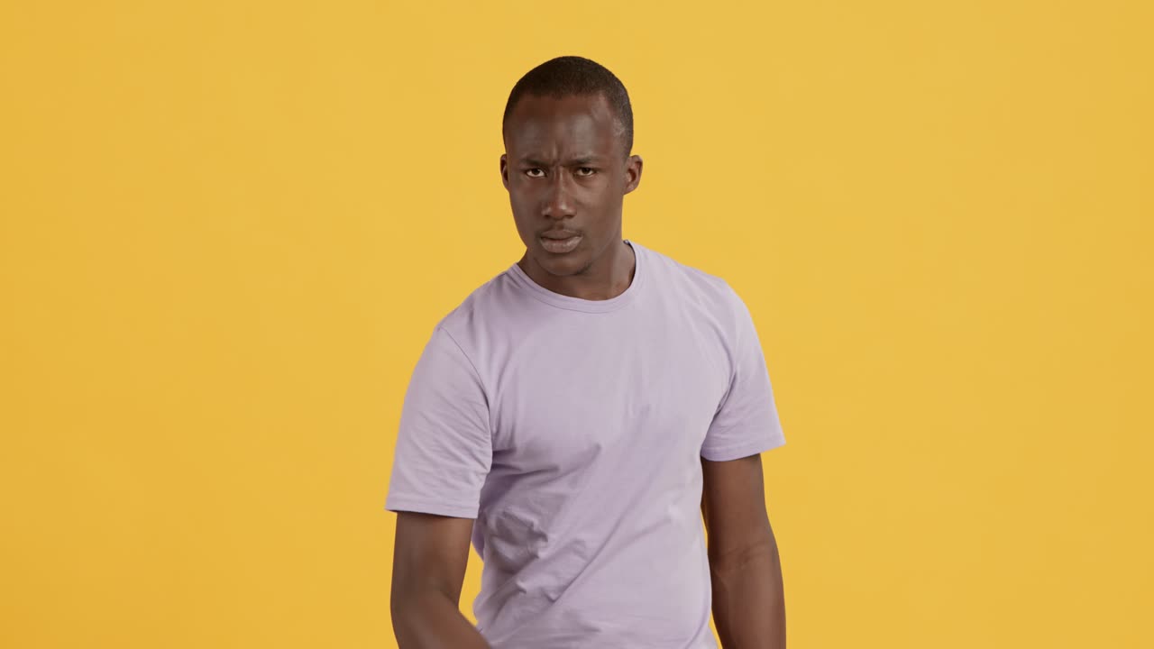 Angry Man